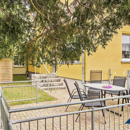 Apartament Kirchstrasse 4 Whg 03 Heringsdorf Zewnętrze zdjęcie
