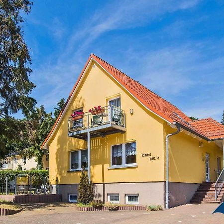 Apartament Kirchstrasse 4 Whg 03 Heringsdorf Zewnętrze zdjęcie