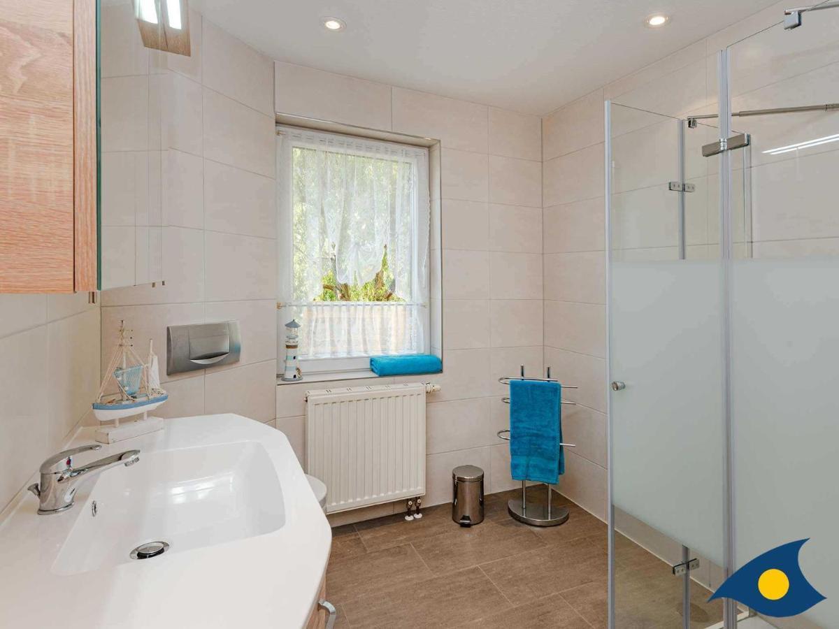 Apartament Kirchstrasse 4 Whg 03 Heringsdorf Zewnętrze zdjęcie
