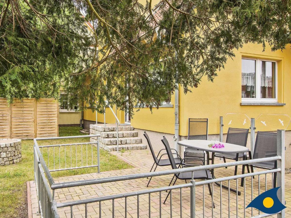Apartament Kirchstrasse 4 Whg 03 Heringsdorf Zewnętrze zdjęcie