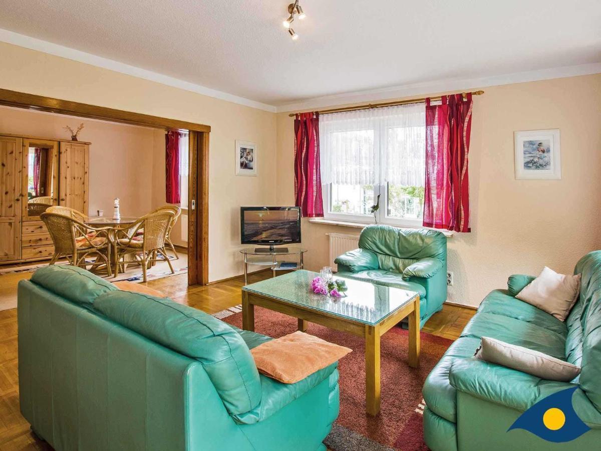 Apartament Kirchstrasse 4 Whg 03 Heringsdorf Zewnętrze zdjęcie