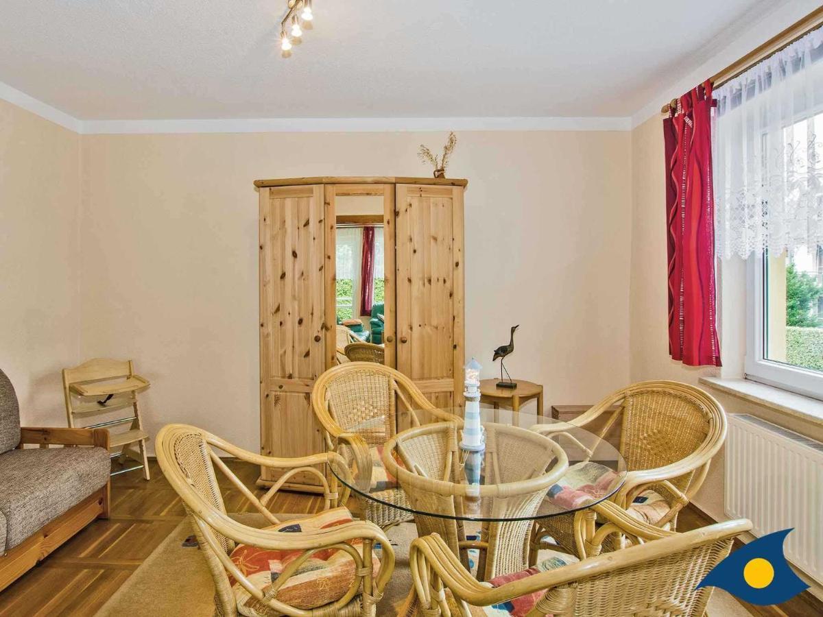 Apartament Kirchstrasse 4 Whg 03 Heringsdorf Zewnętrze zdjęcie