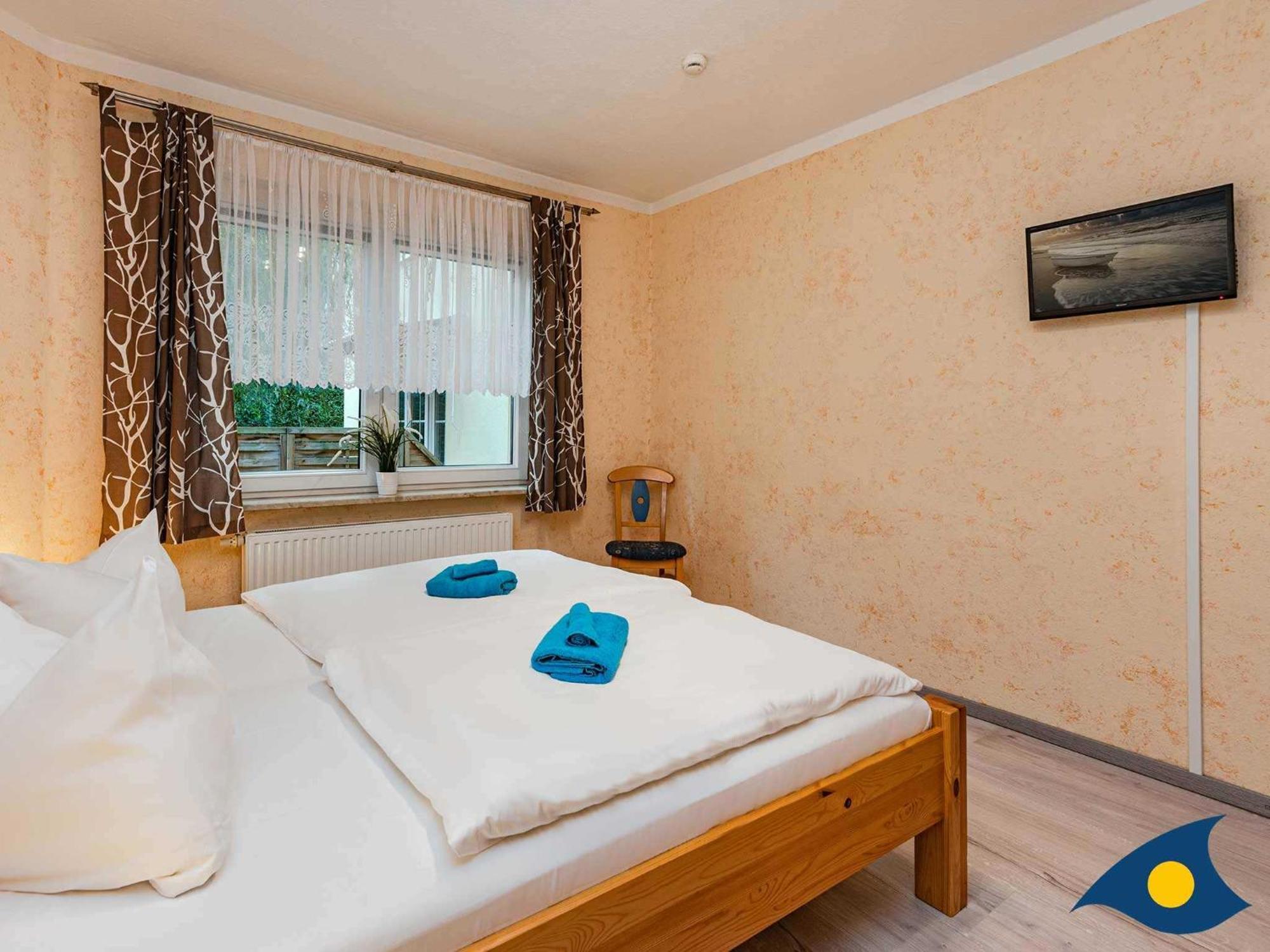 Apartament Kirchstrasse 4 Whg 03 Heringsdorf Pokój zdjęcie