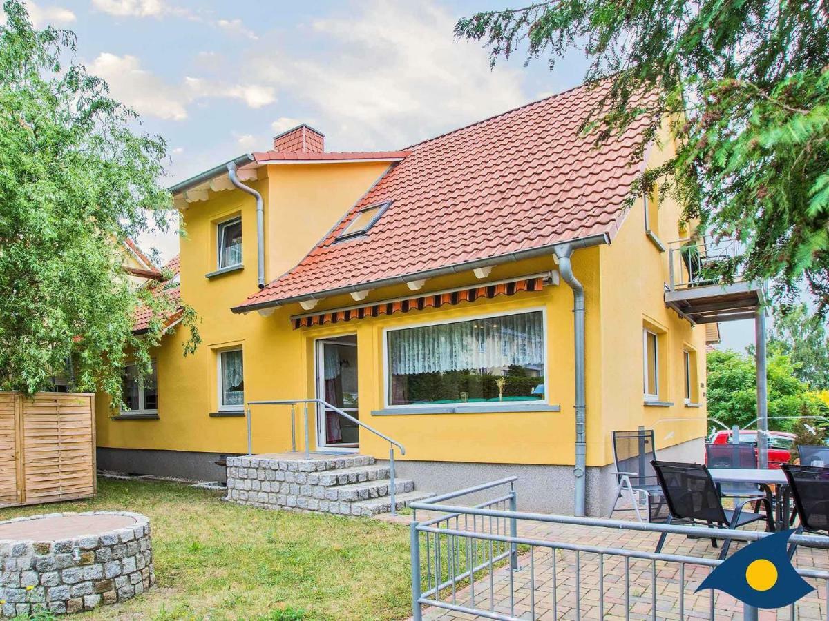 Apartament Kirchstrasse 4 Whg 03 Heringsdorf Zewnętrze zdjęcie