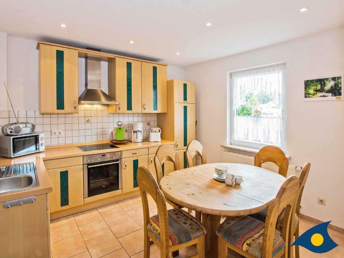 Apartament Kirchstrasse 4 Whg 03 Heringsdorf Zewnętrze zdjęcie